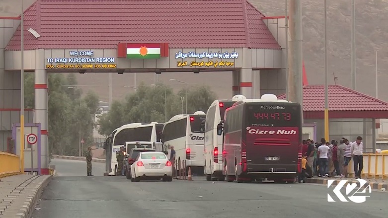 آخرین مهلت بازگشت از ایران به اقلیم کردستان